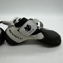 Evolv Zenist Pro LV Rock Climbing Shoes Size Womens Size 4? 5? Gray Read Descrip