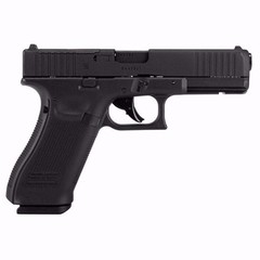 Factory Refurbished Umarex Glock G17 Gen 5 MOS 4.5MM Blowback Steel BB Gun Metal
