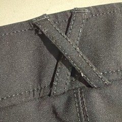 Dover Saddlery Riding Breeches Size 28 In Black Nice!