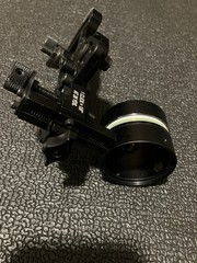 HHA Optimizer Lite Single Pin Bow Sight RH With Accessories