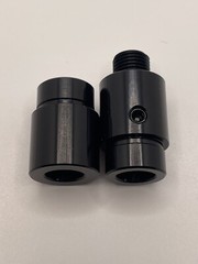 Umarex Notos (Gen3/Non Threaded) 1/2×20 Unf Shroud Adapter