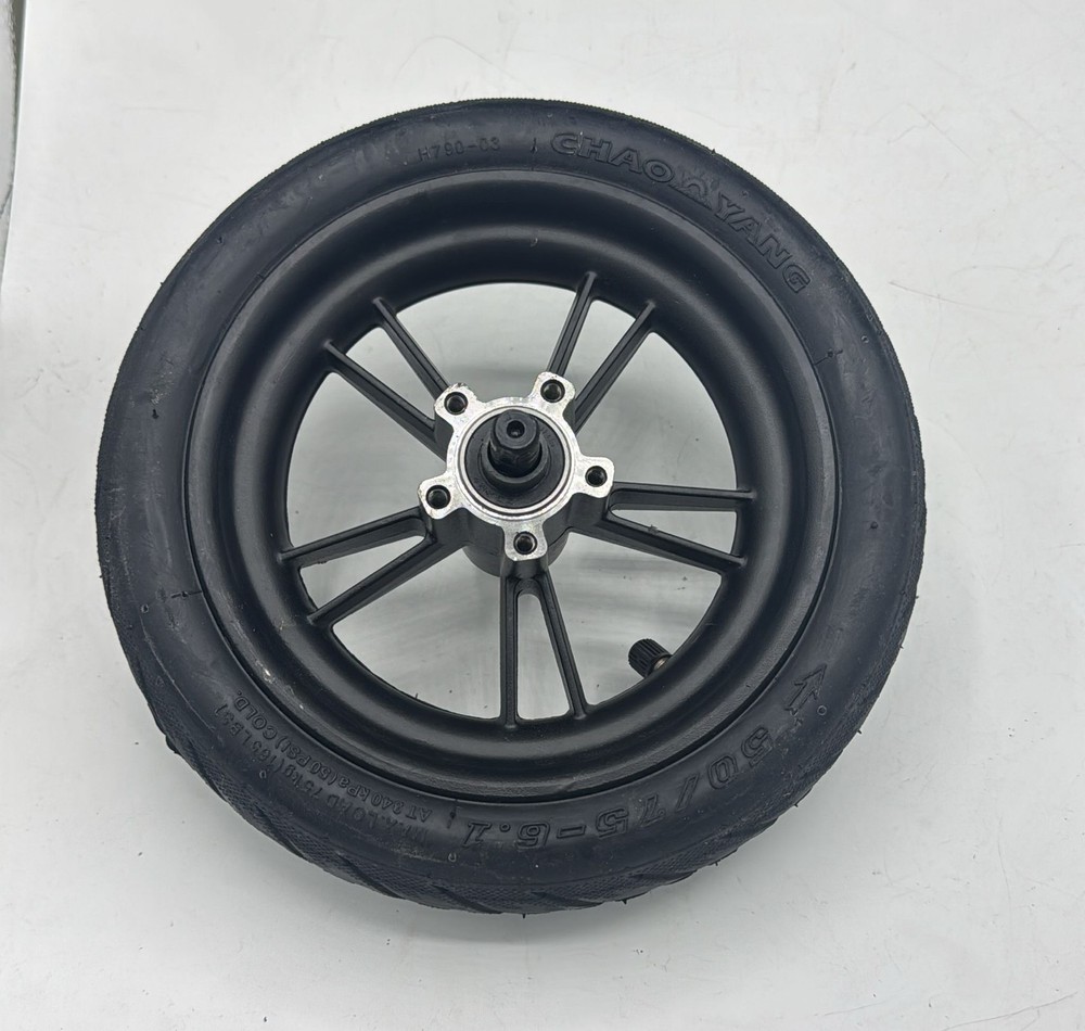 Rear Wheel Assembly for GOTRAX GXL V2 & XR Ultra Electric Scooters (/RT6-2461…