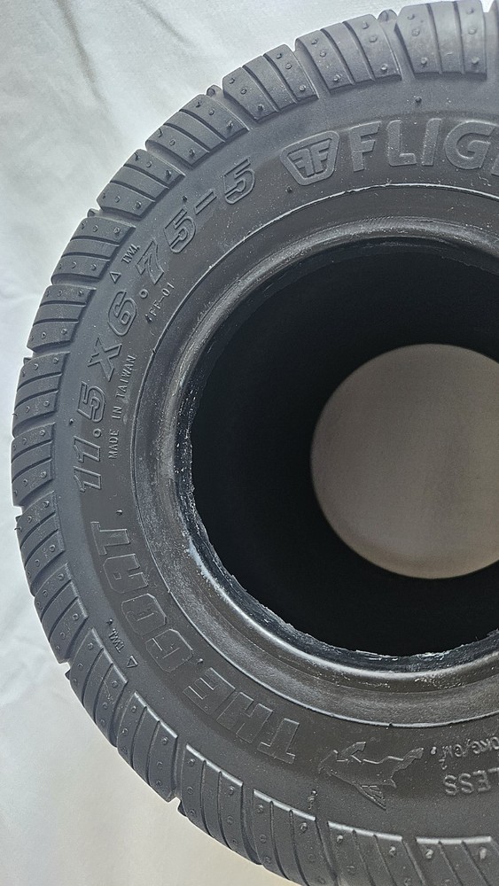 Flight Fins The Goat Tire For Onewheel 5″ Hubs 11.5×6.75-5