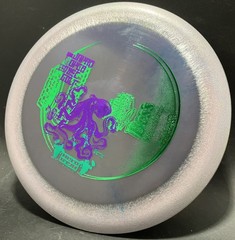 New! Innova Japan Open Champion Blizzard Boss! 143g Lightweight Disc Golf