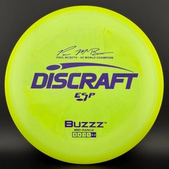 Discraft Swirl ESP Buzzz – Paul McBeth 5x World Champion