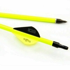 12pcs 30″ Carbon Arrows Spine 500 OD7.8mm Archery Compound Recurve Bow Hunting