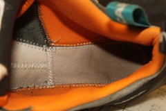 Scarpa Italy Made Force V Mens 10 43 Womens 11 Performance Rock Climbing Shoes