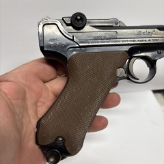 Daisy Airsoft Luger «Detailed Replica» Model 08 With Operators Manual