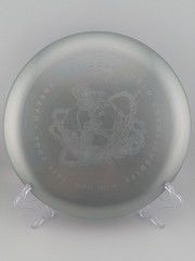 NEW Discraft (2014 PDGA Amateur World Championships) Titanium Challenger – 173g