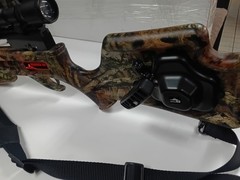 Wicked Ridge Invader HP Crossbow w/ ACUdraw52 No Quiver & No Bolts – Pickup Only