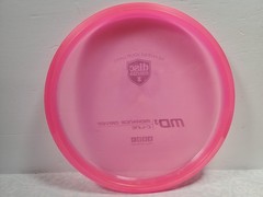 DiscMania C-Line MD3 177 grams pink disc golf