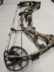 2019 Hoyt RX7 Carbon Realtree Camo Compound Bow! RH 28.5-30″ 70-80lb