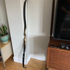 Martin Archery X-200 Recurve Bow @28″ 60” 08357 “Left” Made in the USA