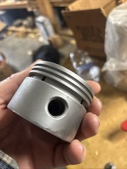 briggs and stratton Racing Go Kart Pistons 6 In Box