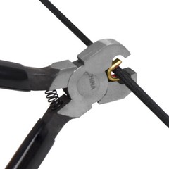 Archery Bow T Shape Square Ruler+ String Nocking Points String Nock Plier Set 1X