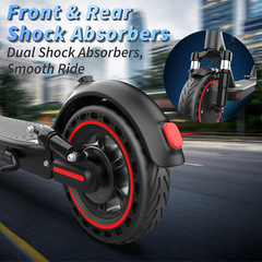 Ladped LP07 ADULT E-SCOOTER 10.5AH RANG 30KM ELECTRIC SCOOTER URBAN COMMUTER