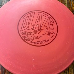 Gateway Suregrip Blaze Element Discs Terra Lithium Disc Golf Lot PFN OOP Pair