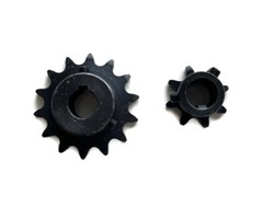 5/8″ x 12″ Jackshaft Kit for Manco 13550, 14691, 606C-14 Intruder GFX Go Kart