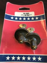 United States Hardware M-192C Bailer Plug, 3/8″