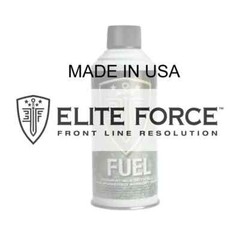 Elite Force Fuel Green Gas for Airsoft Guns, 8oz Can (2269520) Umarex