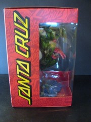THE CREATURE From Black Lagoon Custom Kidrobot Santa Cruz Screaming Hand Figure