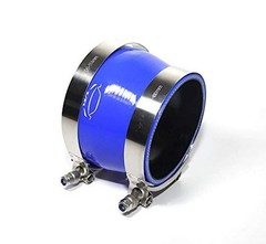 LTI Universal 89mm to 102mm 4-Ply Reinforced High Performance 3.5″-4″ ID