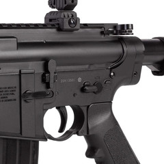 ArmyBoy Crosman R1 CFAR1B Full-Auto CO2 BB Gun Rifle Bundle – Ready-To-Shoot-Kit