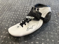 Bont Slipstream 195 Inline Skate Boots, US 13/EU 47/Bont 300mm, nearly new