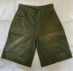 Vintage 90s Fresh Jive Corduroy Skate Shorts Made in USA XL Baggy Streetwear