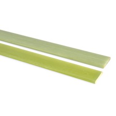 1X 47″ Bow Limbs Epoxy Resin 20-110lbs Material Recurve Bow DIY Archery Target