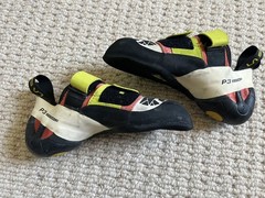 Brand-new (w/ No Tags) La Sportiva Women’s Otaki Climbing Shoes, Euro Size 37.5