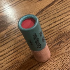 Vintage Remington Red Top Air Rifle Shot – Full Tube