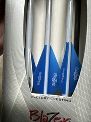 Easton Injexion C2 Injecxion 2 Blazer Vanes 480 Carbon Arrows Micro OD 6 Pack