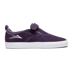 Lakai Shoes Riley 2 VS – Purple Suede