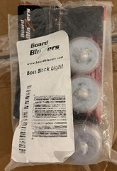 Board Blazers LED Skateboard Lights Underglow – Boss Black Light-NEW