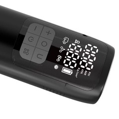 Hiboy Portable Tire Inflator and Vacuum Battery Powered Air Pump: