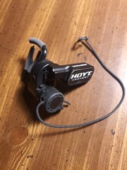 Hoyt Quality Archery Design HDX DROPAWAY ARROW REST Black