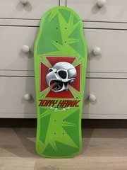 Powell Peralta Bones Brigade Series 15 Tony Hawk Deck – Green