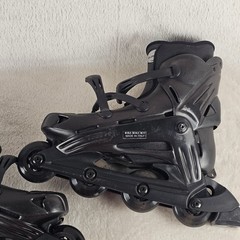 Rollerblade Inline Skates Size 11 USA, Black