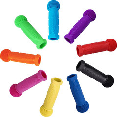 Kids Scooter Handle Grips Replacement Handlebars for 2/3/4 Wheels Child Kick Sco