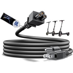16FT Certified Fast Charging Cable for Segway Ninebot MAX Series – 30% Faster