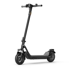 NIU KQi 100P Electric Kick Scooter 17.4 mph | 18 miles Range – NIU 100P in Gray