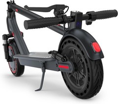 AOVOPRO 10″ 500W E Scooter for Adults Foldable Scooter Double Shock Absorption