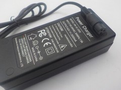 Hk-42-2000 42V 2 A Power Adapter Fast 3 Prong connector – No power cord