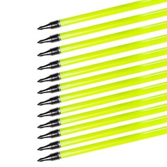 31″ Pure/Mixed Carbon Arrows 2″ Vane Spine 350-500 Compound Recurve Bow Hunting