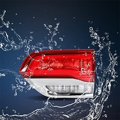 Right Side Tail Light Assembly Replacement for Grand Cherokee 2014-2022 Inner