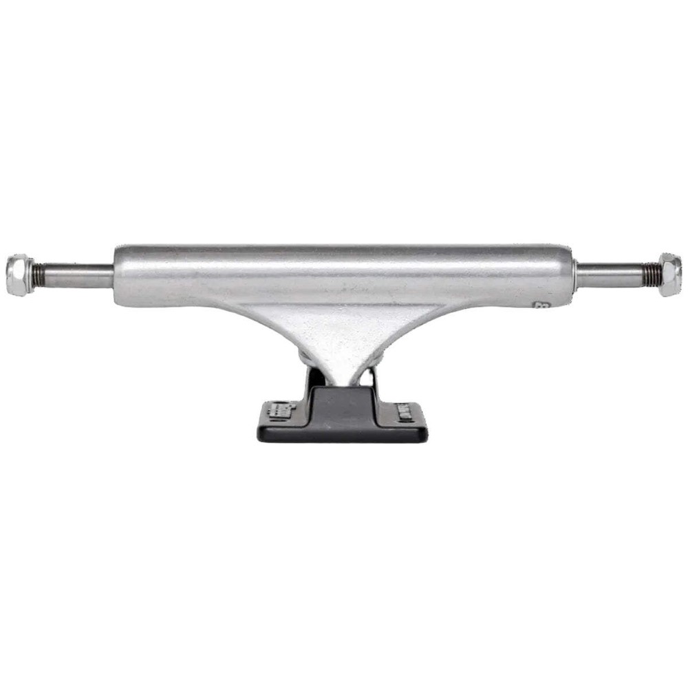 Slappy Trucks ST1 Hollow Low Polished Black 8.0 Skateboard Set of 2