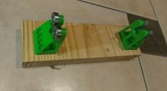 Arrow Spinner tool / jig / fixture — FREE SHIPPING