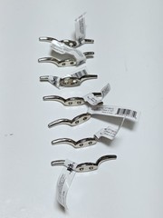 Koch 2-1/2″ Rope Cleat 7pk