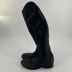 Ariat Heritage Contour Field Zip Tall Riding Boots Women’s US 8 B – 10010174
